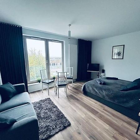 Apartament Stary Szczecin Kültér fotó
