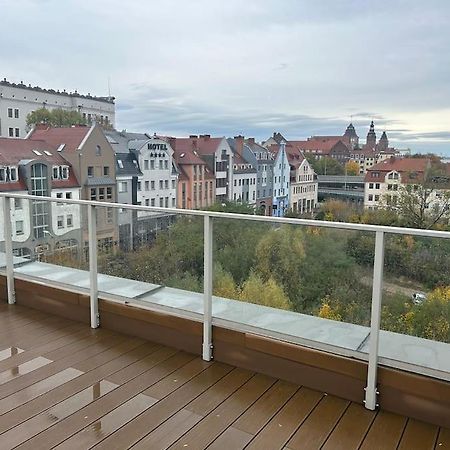 Apartament Stary Szczecin Kültér fotó