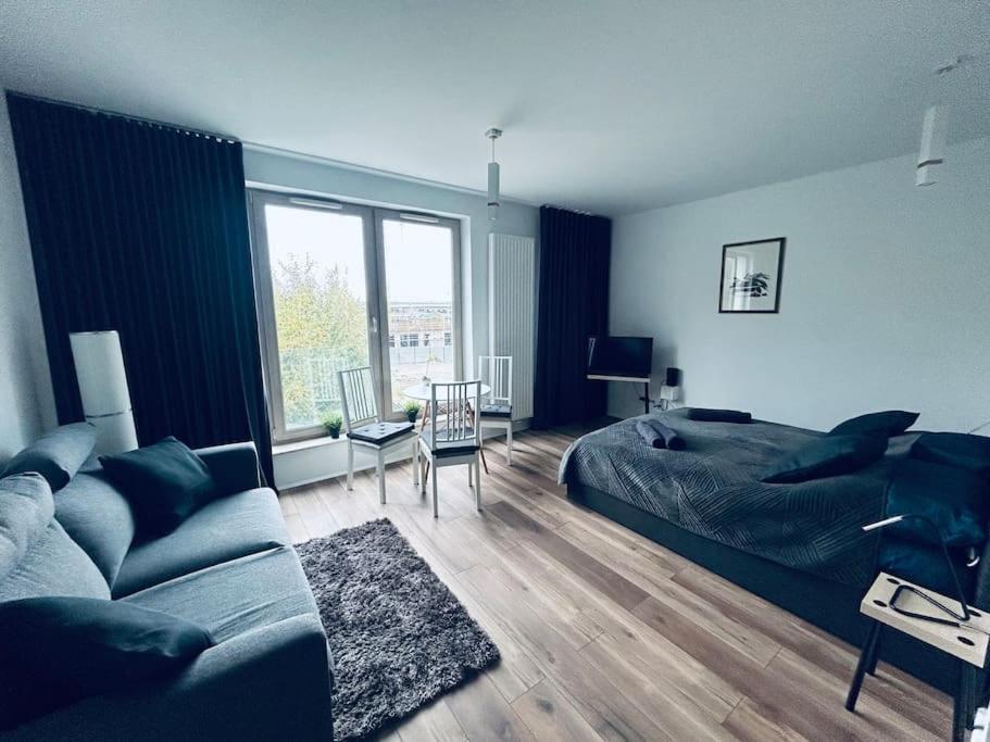 Apartament Stary Szczecin Kültér fotó