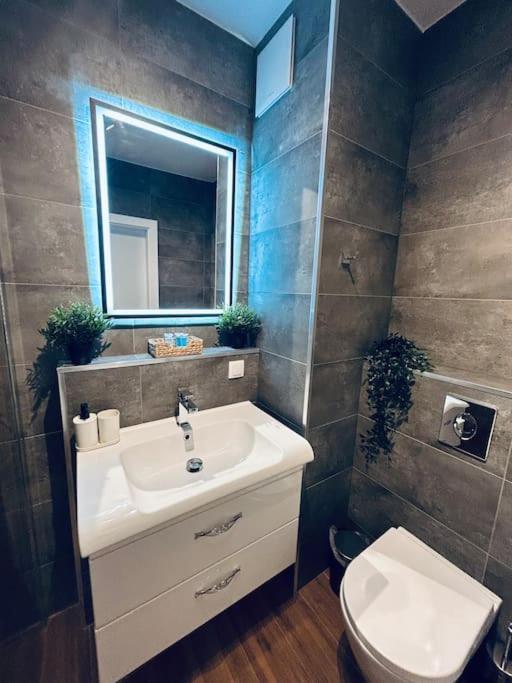 Apartament Stary Szczecin Kültér fotó