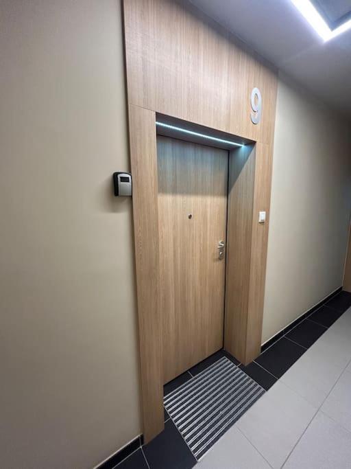 Apartament Stary Szczecin Kültér fotó