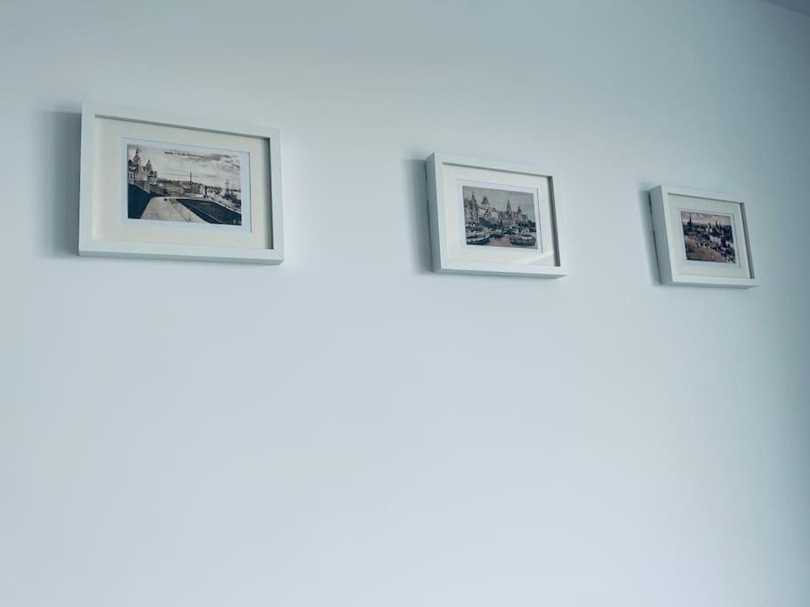 Apartament Stary Szczecin Kültér fotó