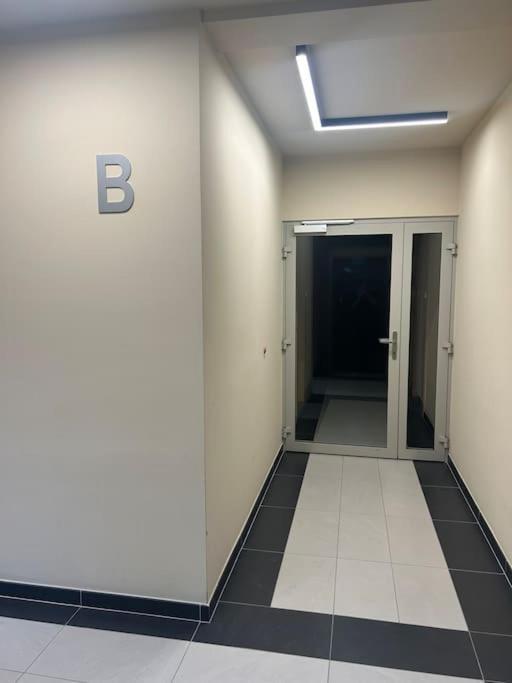 Apartament Stary Szczecin Kültér fotó